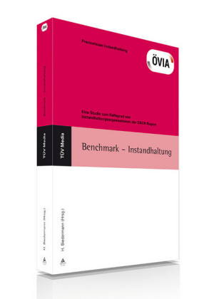 Benchmark - Instandhaltung (E-Book, PDF)