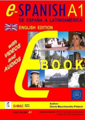 e- SPANISH A1: De España a Latinoamérica