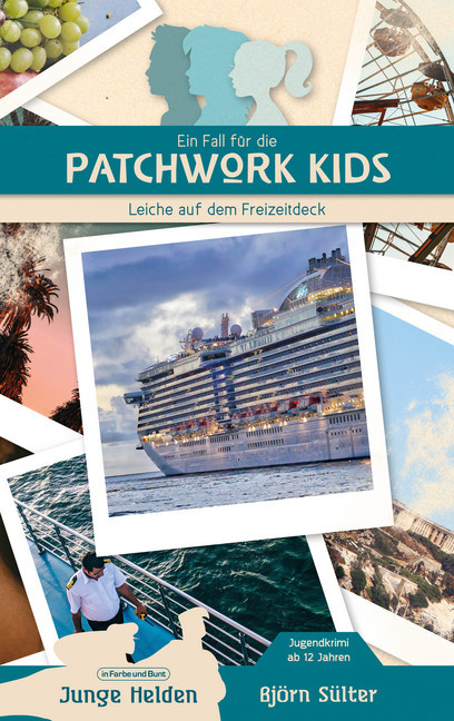 Ein Fall für die Patchwork Kids main product photo