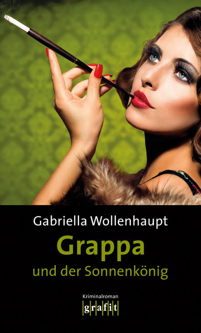 Grappa und der Sonnenkönig main product photo