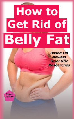 How to Get Rid of Belly Fat