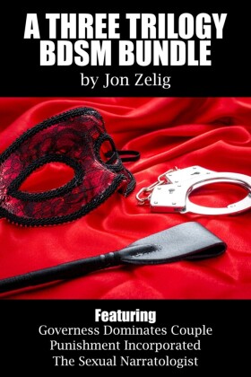 A Three-Trilogy BDSM Bundle