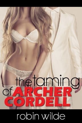 The Taming of Archer Cordell main product photo