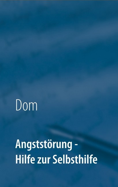 Angststörung main product photo