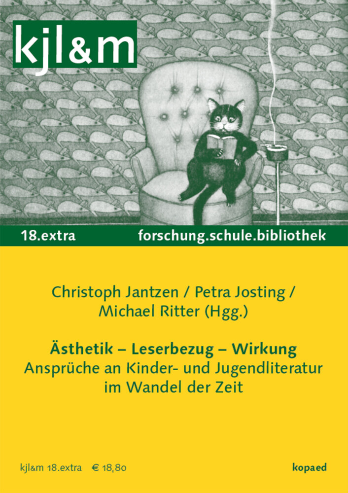 Ästhetik - Leserbezug - Wirkung main product photo