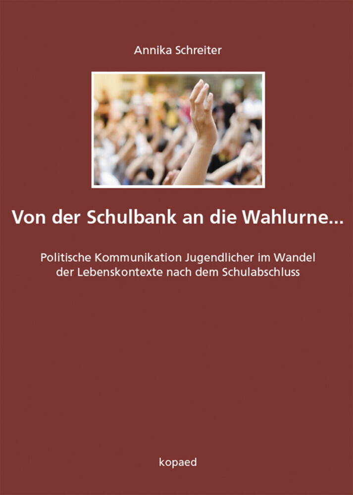 Von der Schulbank an die Wahlurne... main product photo