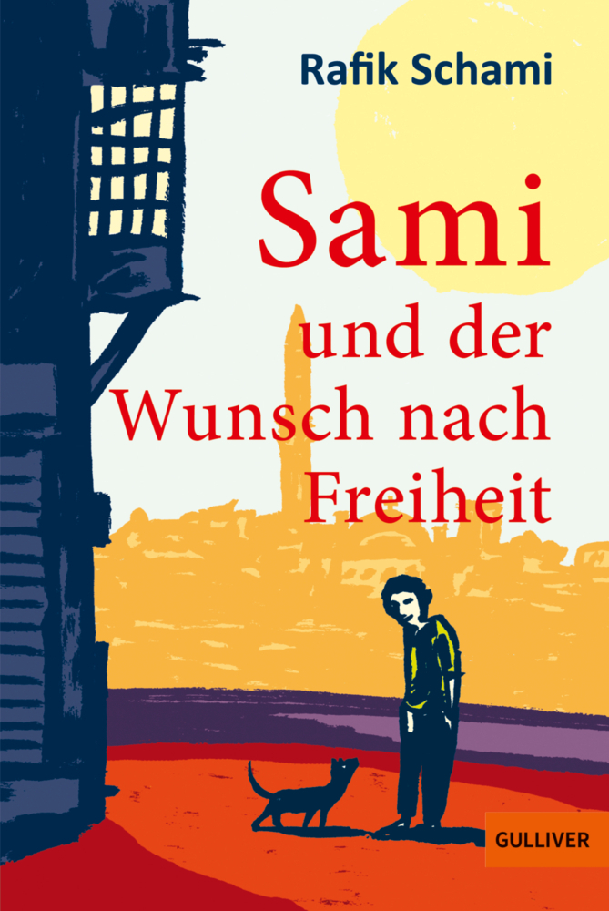 Sami und der Wunsch nach Freiheit main product photo