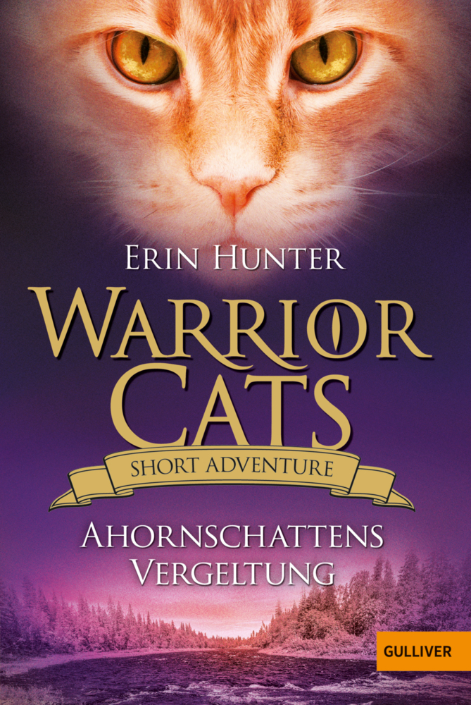 Warrior Cats - Short Adventure - Ahornschattens Vergeltung main product photo