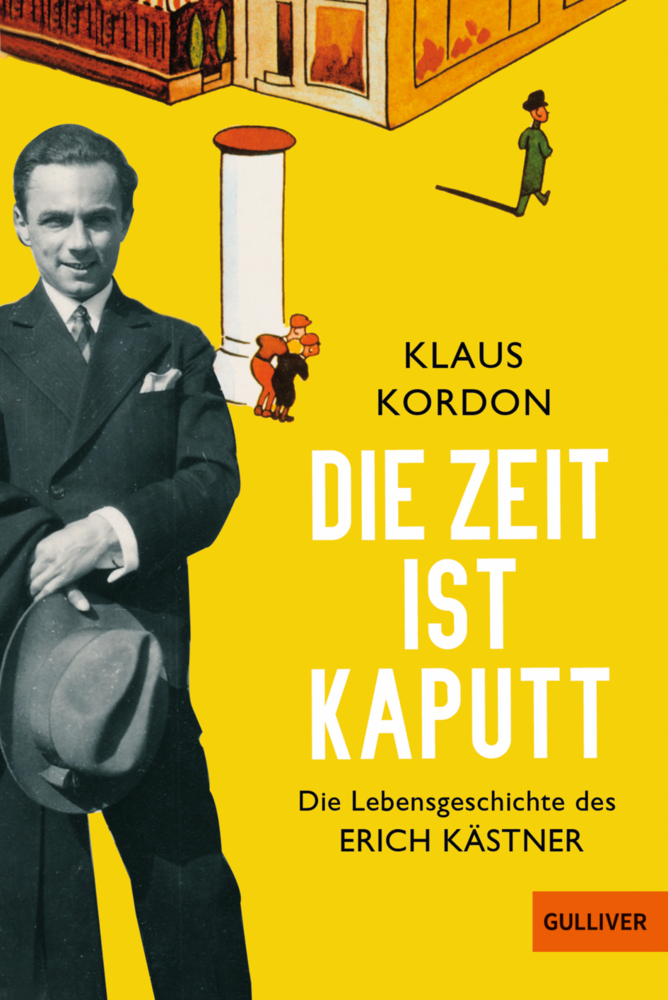 Die Zeit ist kaputt main product photo