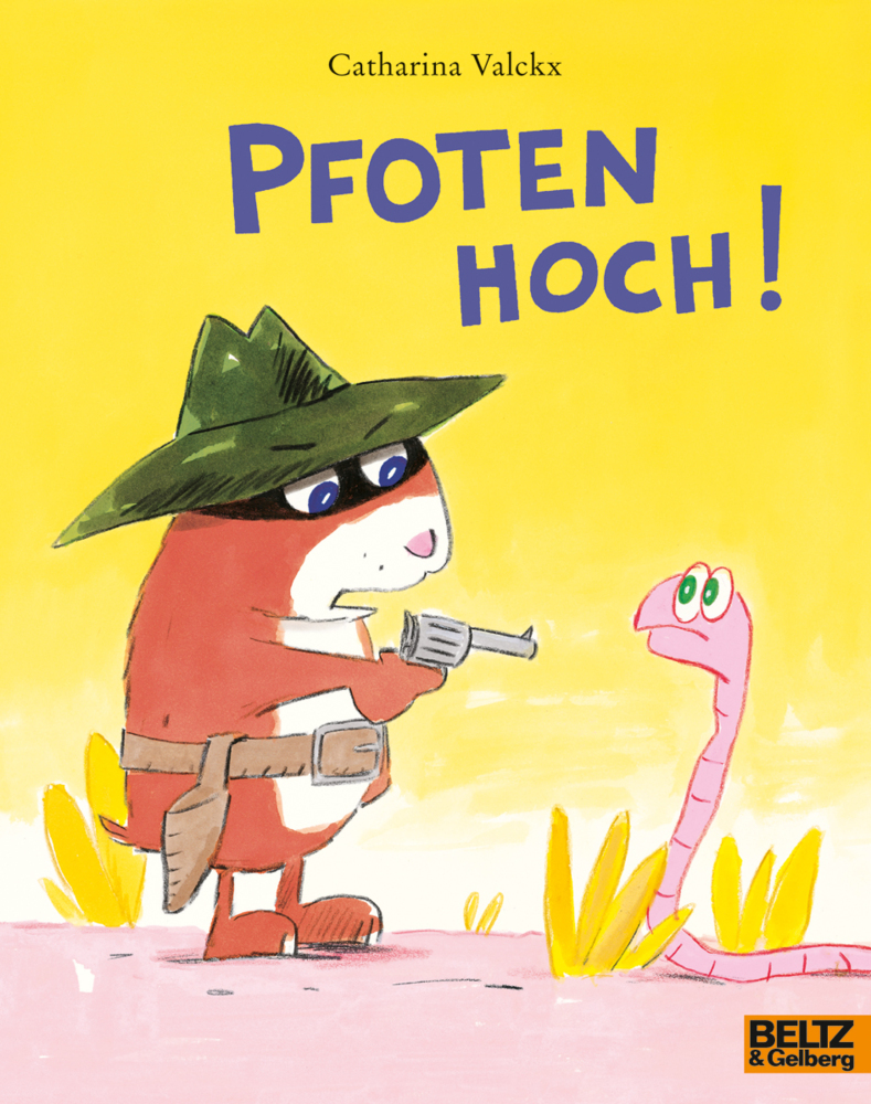 Pfoten hoch! main product photo
