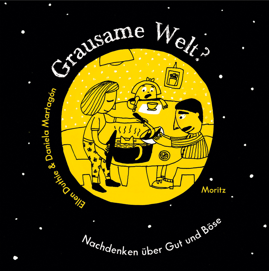Grausame Welt main product photo