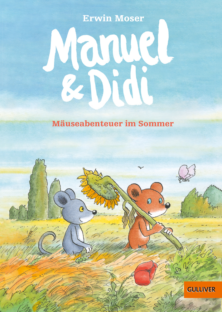 Manuel & Didi - Mäuseabenteuer im Sommer main product photo