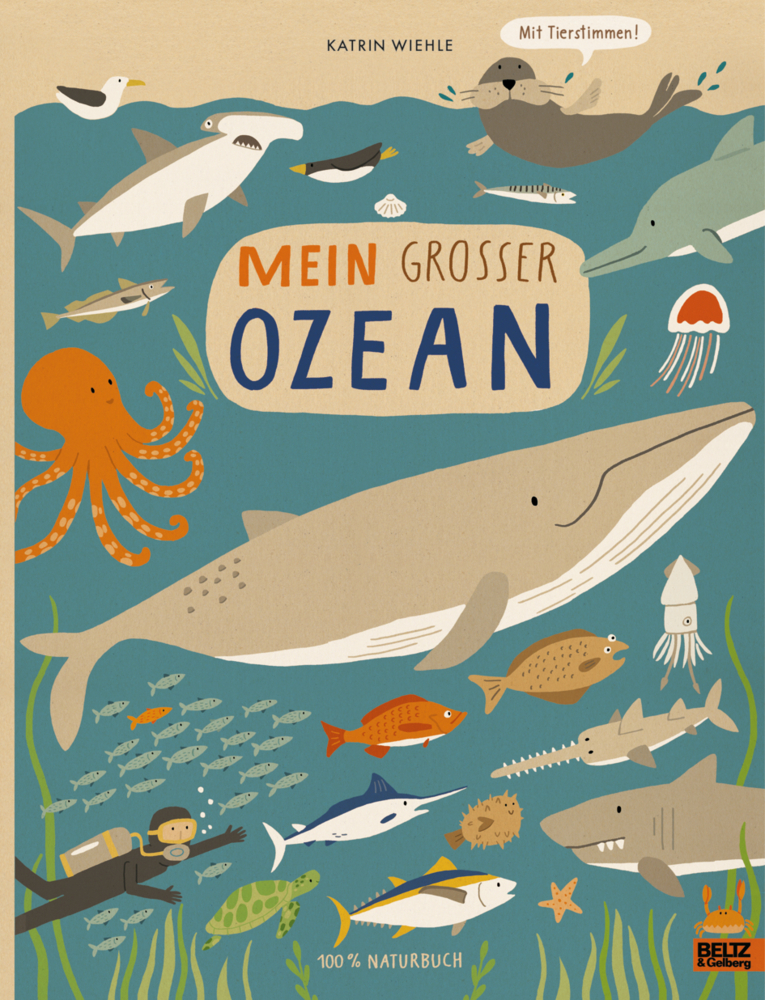 Mein großer Ozean main product photo