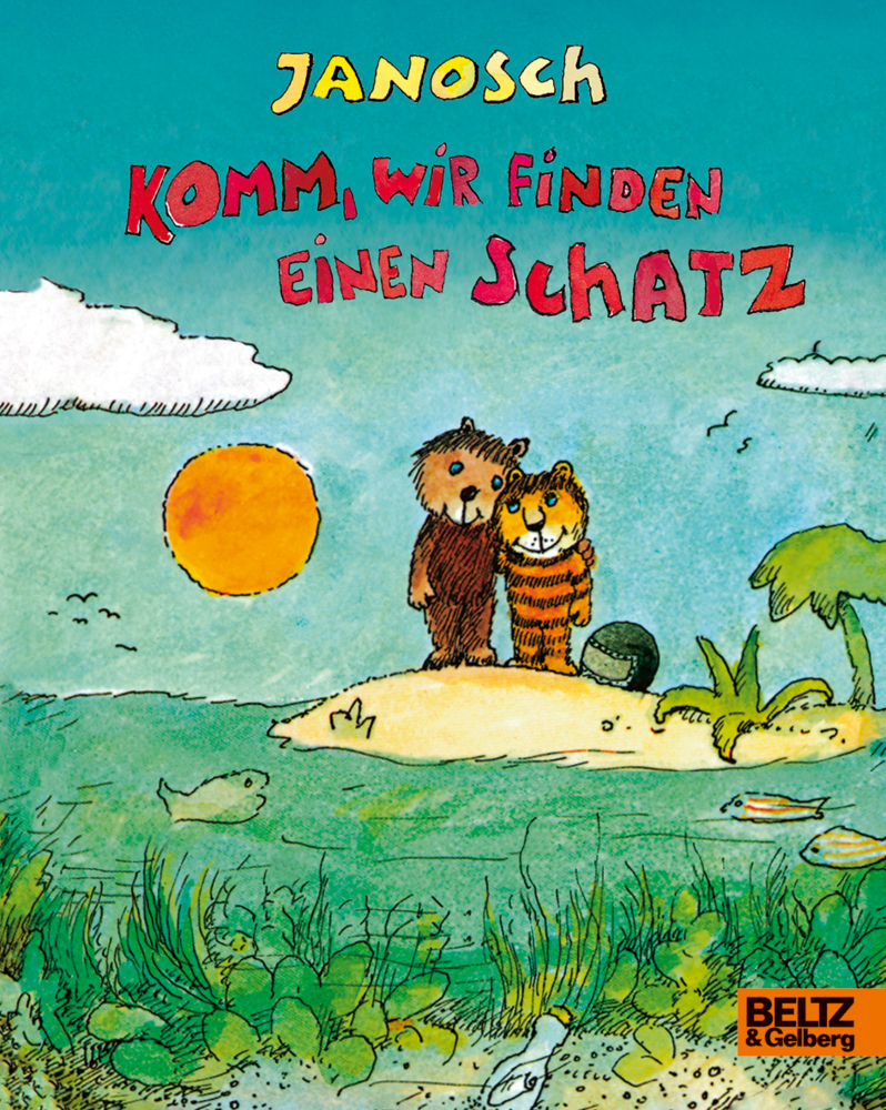 Komm, wir finden einen Schatz main product photo
