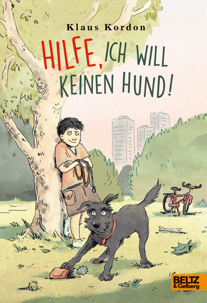 Hilfe, ich will keinen Hund! main product photo