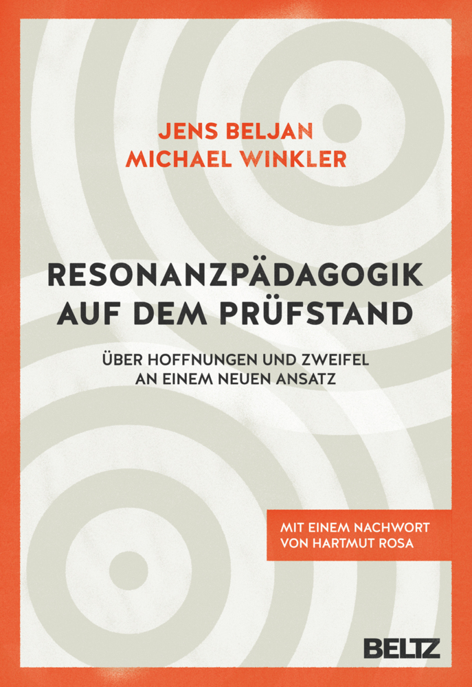 Resonanzpädagogik auf dem Prüfstand main product photo