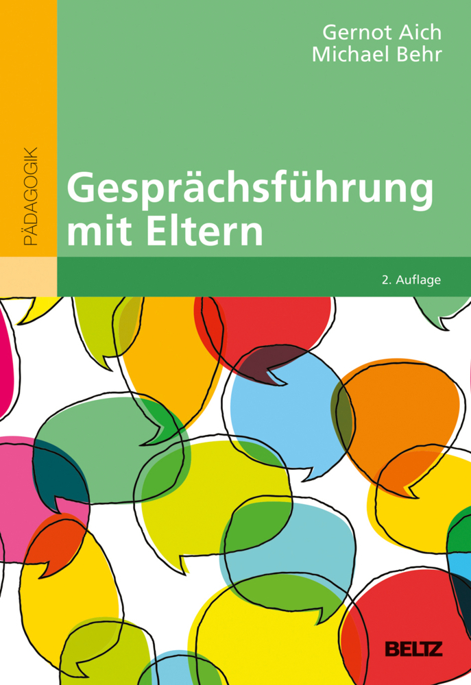 Gesprächsführung mit Eltern main product photo