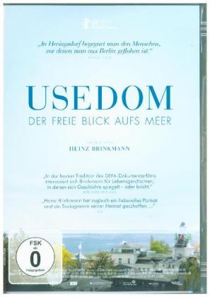 Usedom - Der freie Blick aufs Meer, 1 DVD