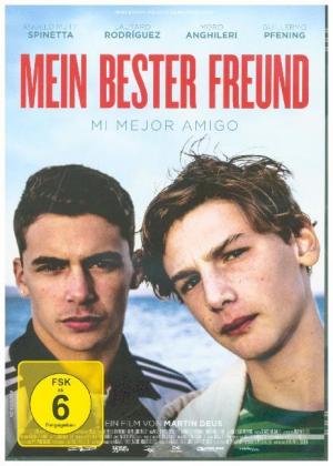 Mein bester Freund, 1 DVD (OmU)