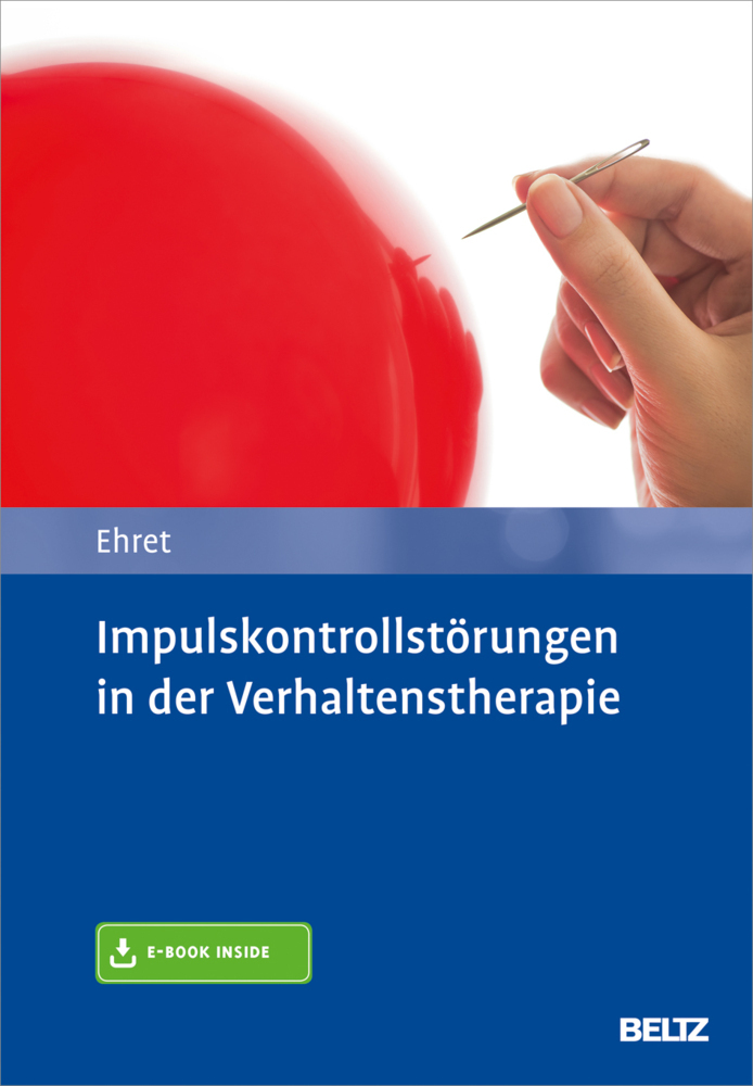 Impulskontrollstörungen in der Verhaltenstherapie main product photo