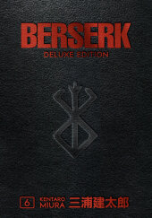 :Berserk Deluxe Volume 6
