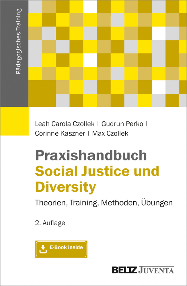 Praxishandbuch Social Justice und Diversity main product photo