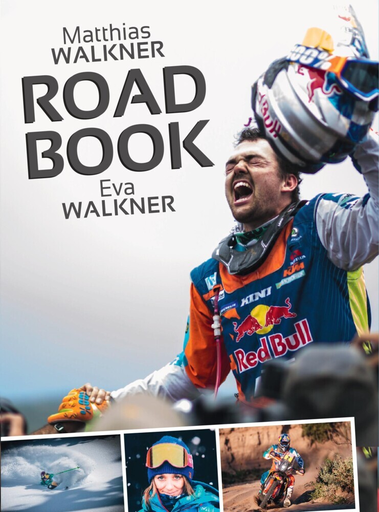 Roadbook main product photo