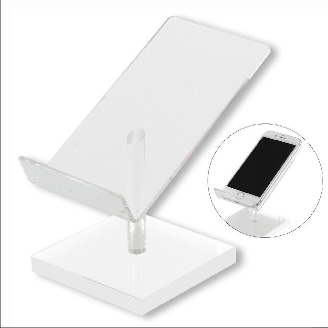 Handy-Halter Acryl Premium für alle gängigen smartphone-Modelle main product photo