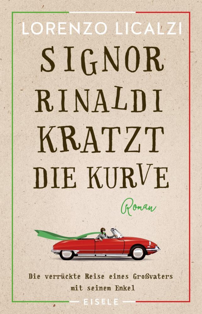 Signor Rinaldi kratzt die Kurve main product photo