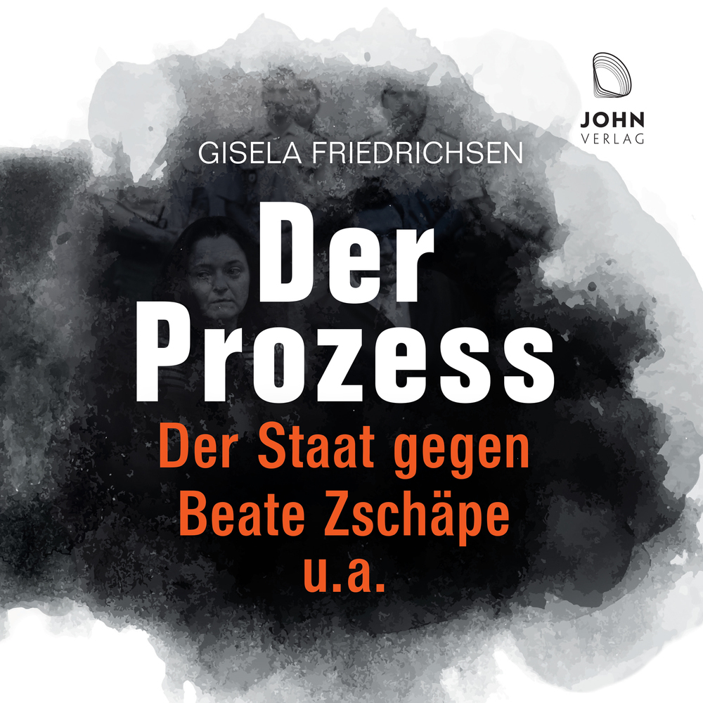 Der Prozess: Der Staat gegen Beate Zschäpe u.a., Audio-CD, MP3 main product photo