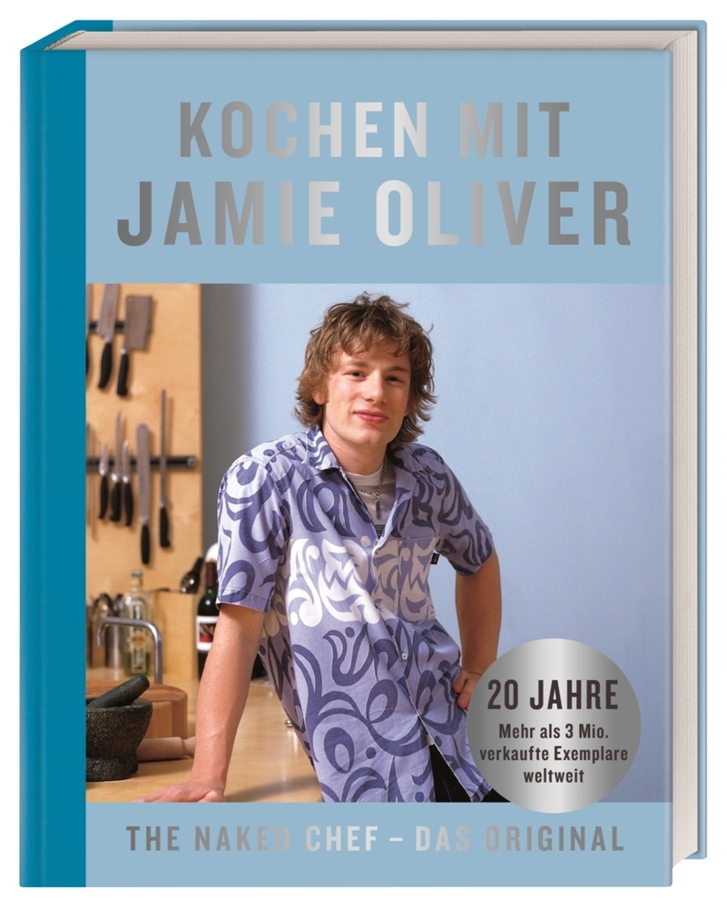 Kochen mit Jamie Oliver main product photo
