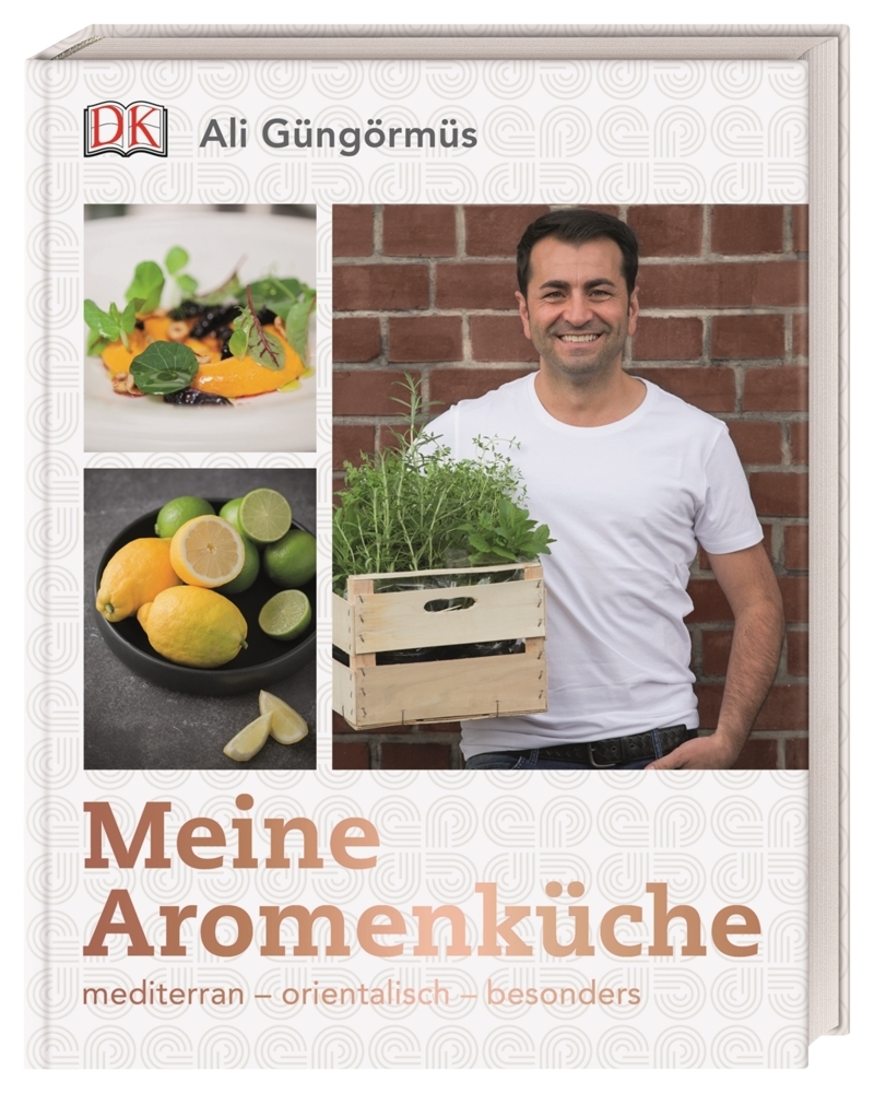 Meine Aromenküche main product photo