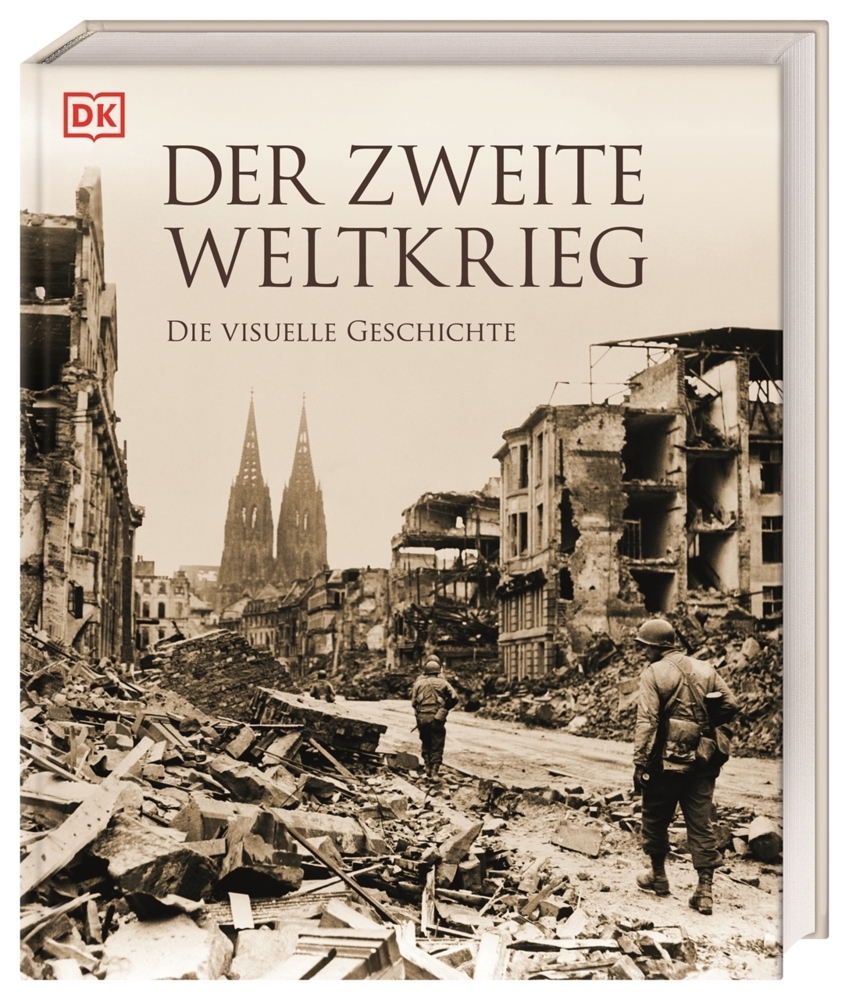 Der Zweite Weltkrieg main product photo