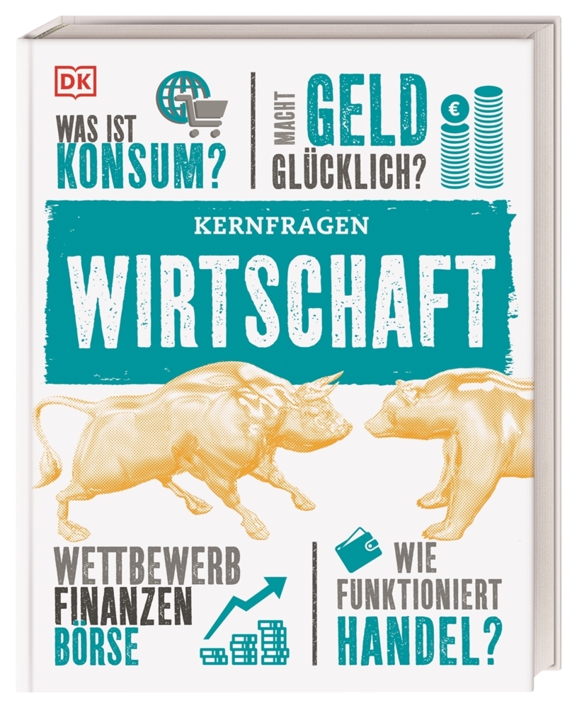 Kernfragen. Wirtschaft; . main product photo