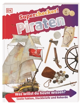 Superchecker! - Piraten