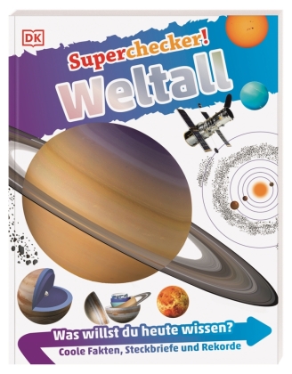 Superchecker! - Weltall