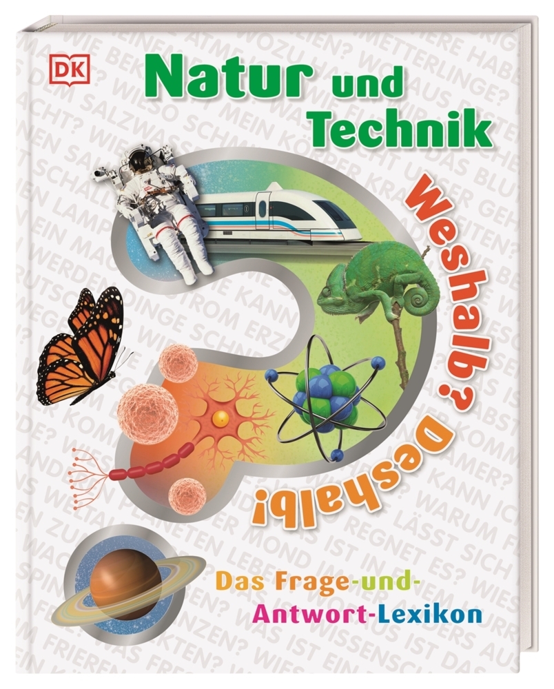 Weshalb? Deshalb! Natur und Technik main product photo