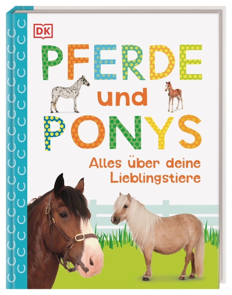 Pferde und Ponys main product photo