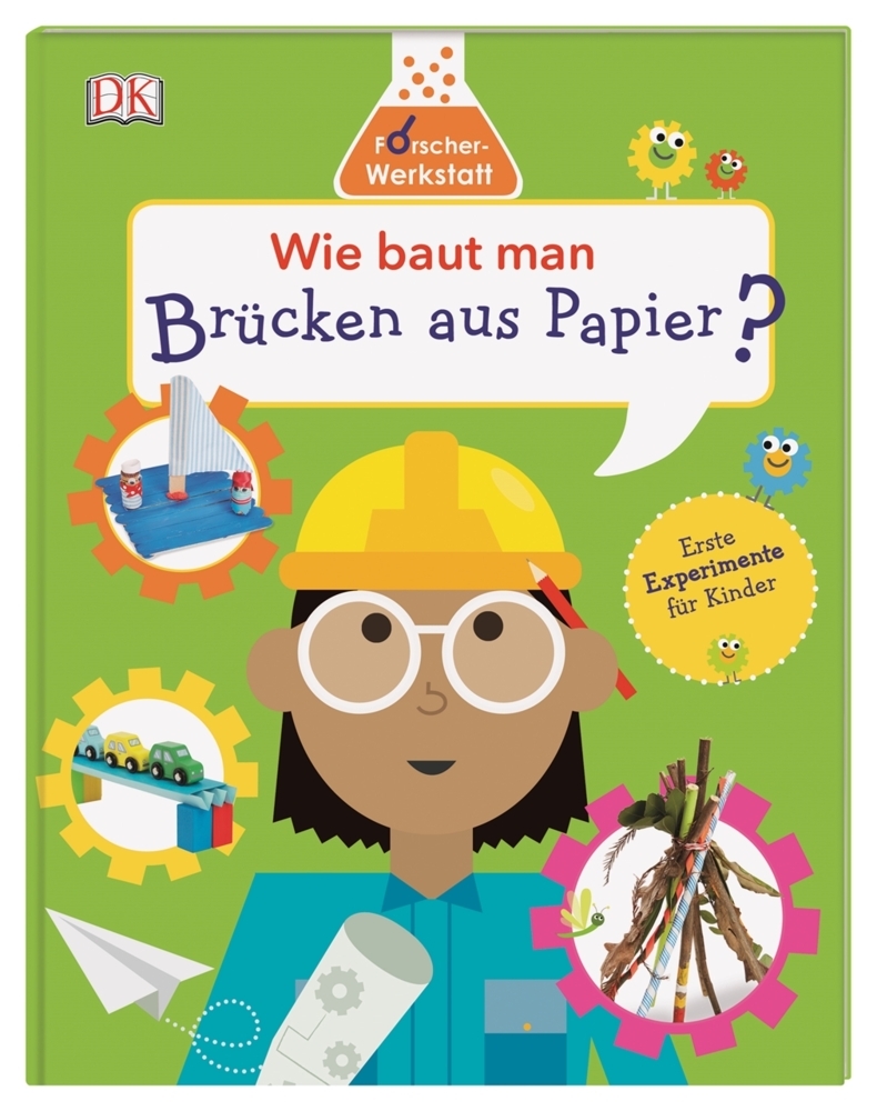 Wie baut man Brücken aus Papier? main product photo