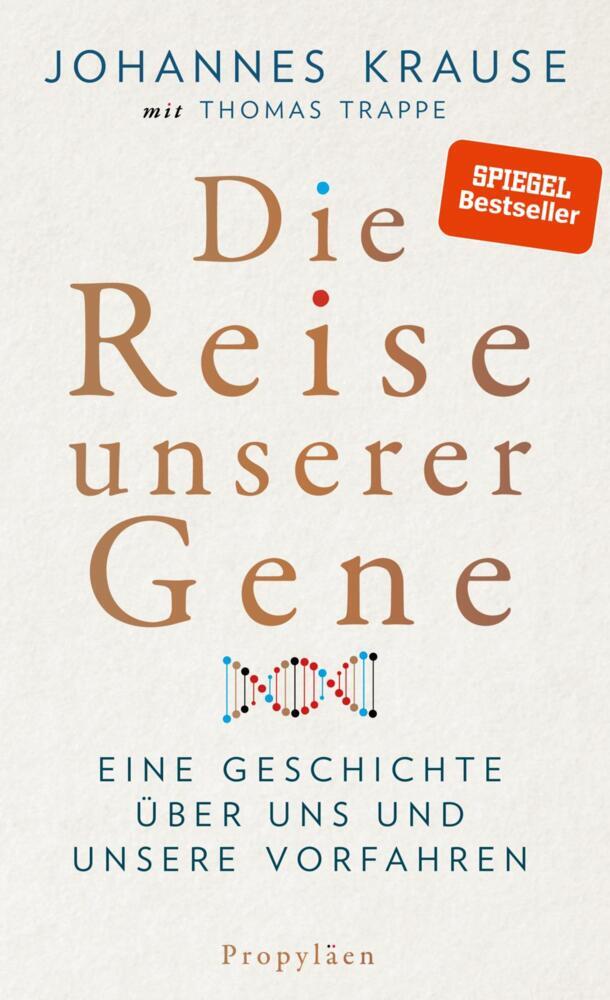 Die Reise unserer Gene main product photo
