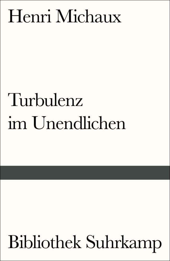 Turbulenz im Unendlichen main product photo