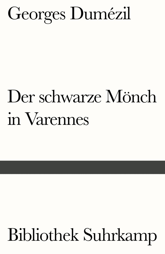 Der schwarze Mönch in Varennes. Nostradamische Posse und Divertissement über die letzten Worte des Sokrates main product photo