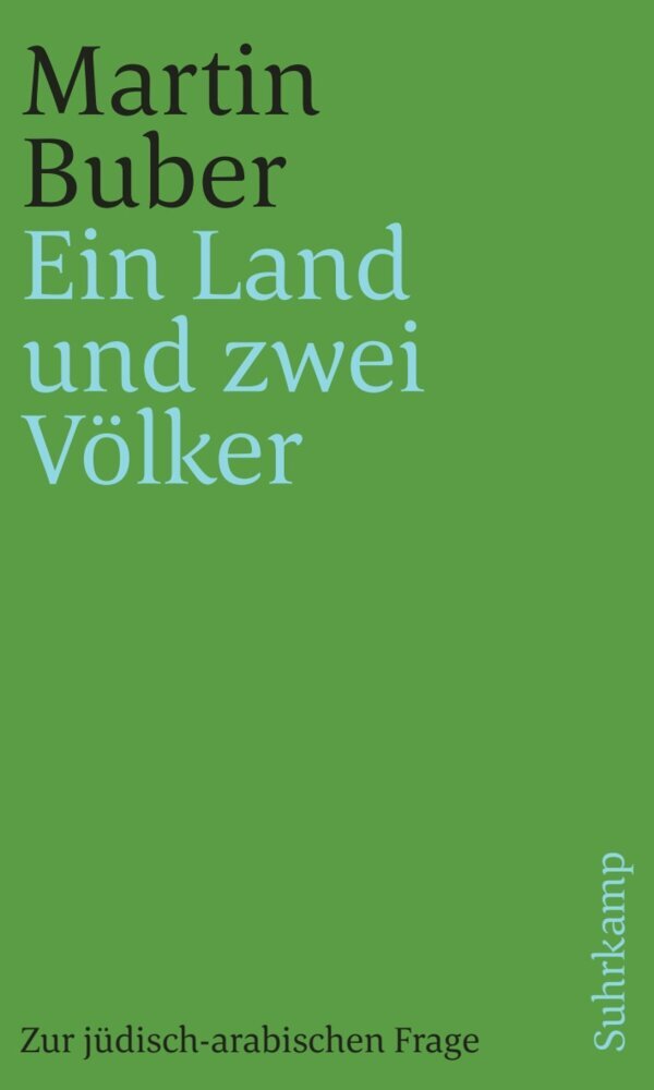 Ein Land und zwei Völker main product photo