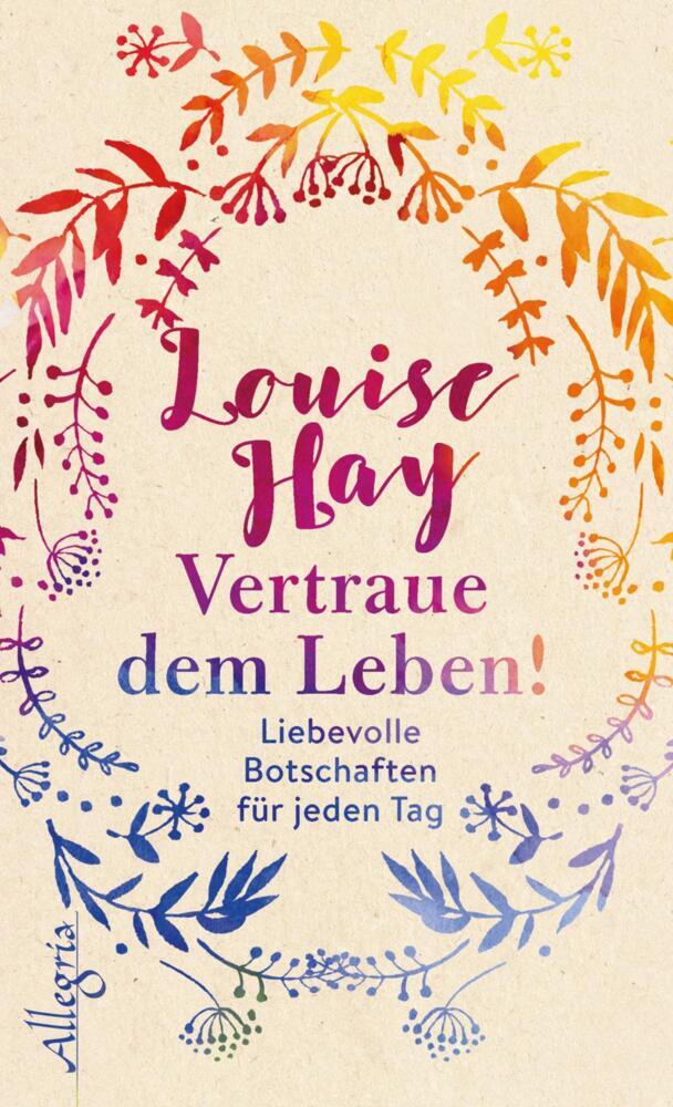 Vertraue dem Leben! main product photo