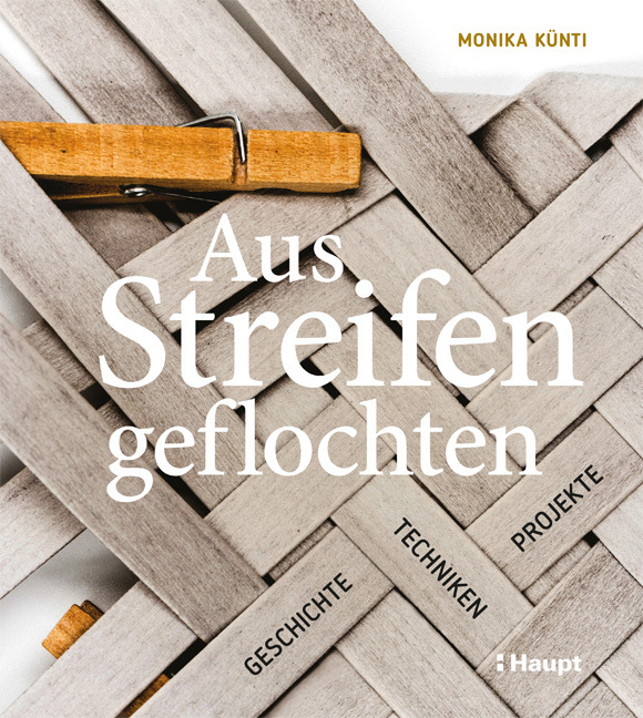 Aus Streifen geflochten main product photo