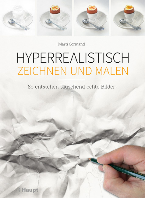 Hyperrealistisch zeichnen und malen main product photo
