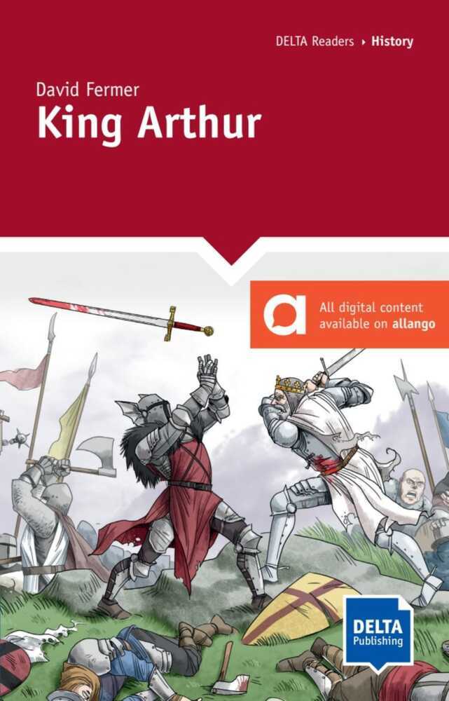 King Arthur main product photo