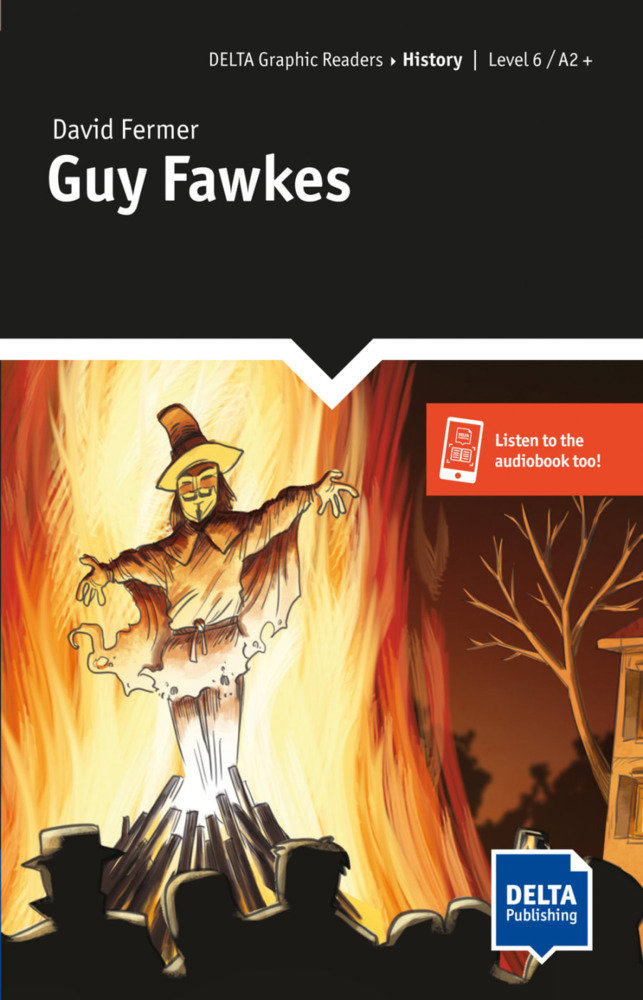 Guy Fawkes main product photo
