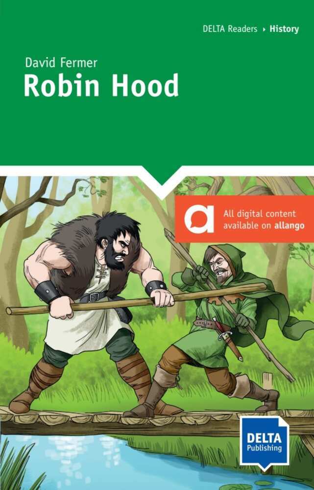 Robin Hood main product photo
