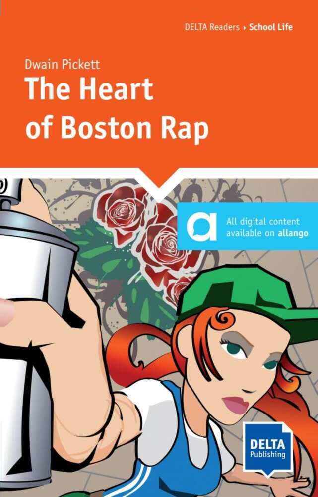 The Heart of Boston Rap main product photo